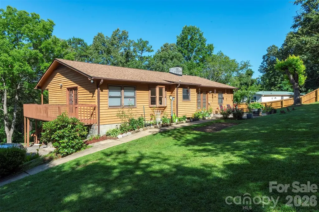 35 Upper Moffitt Road Asheville NC 28805