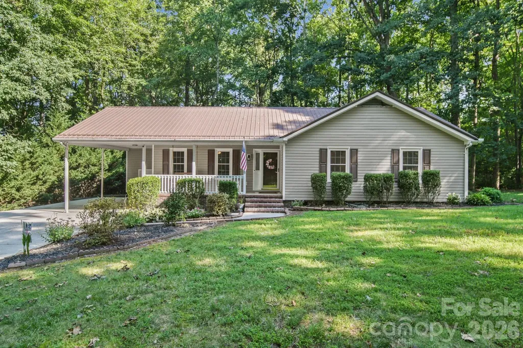 1895 Barnhardt Road China Grove NC 28023