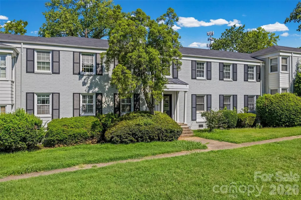 419 Wakefield Drive Charlotte NC 28209
