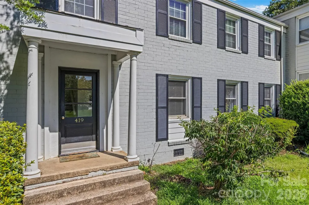419 Wakefield Drive Charlotte NC 28209