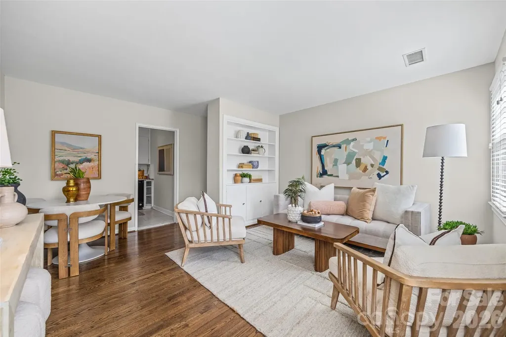 419 Wakefield Drive Charlotte NC 28209