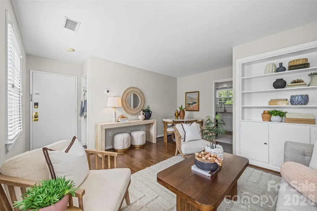 419 Wakefield Drive Charlotte NC 28209