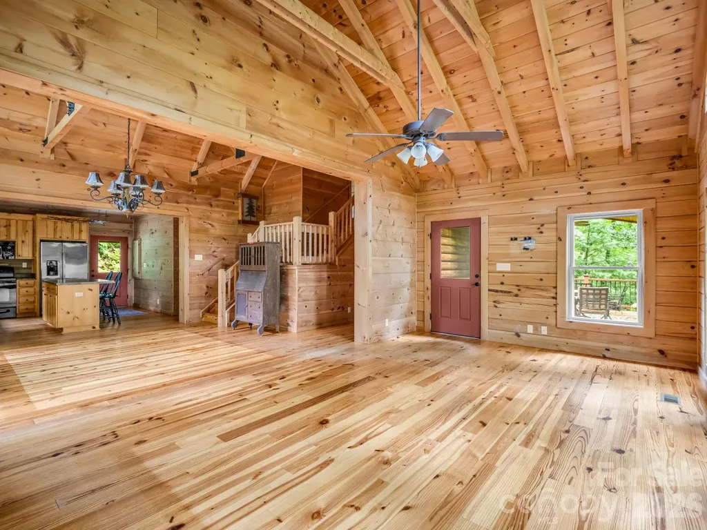160 Sweetwater Ridge Road Balsam Grove NC 28708