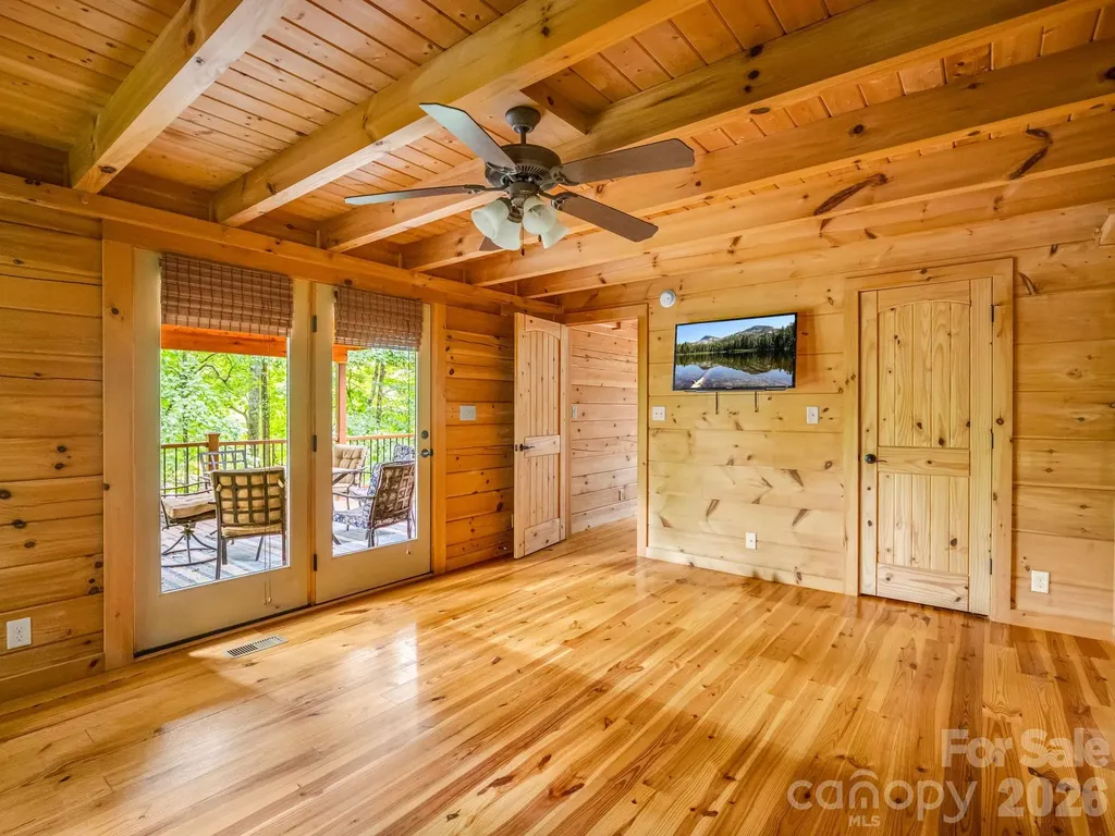 160 Sweetwater Ridge Road Balsam Grove NC 28708