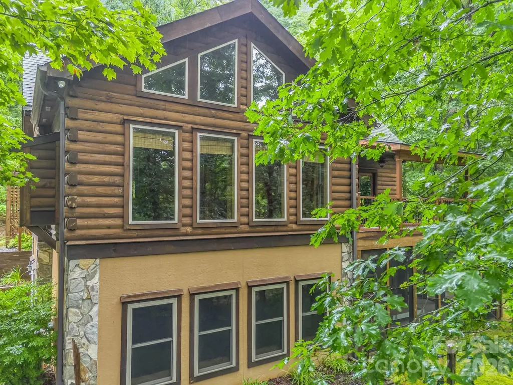 160 Sweetwater Ridge Road Balsam Grove NC 28708