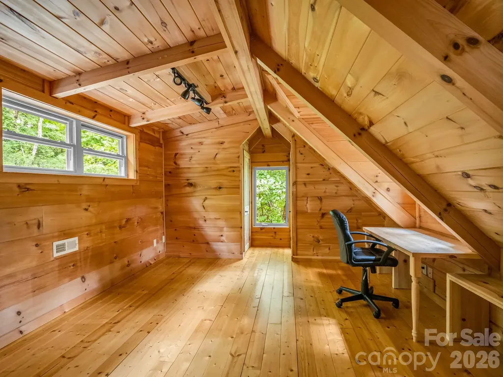 160 Sweetwater Ridge Road Balsam Grove NC 28708