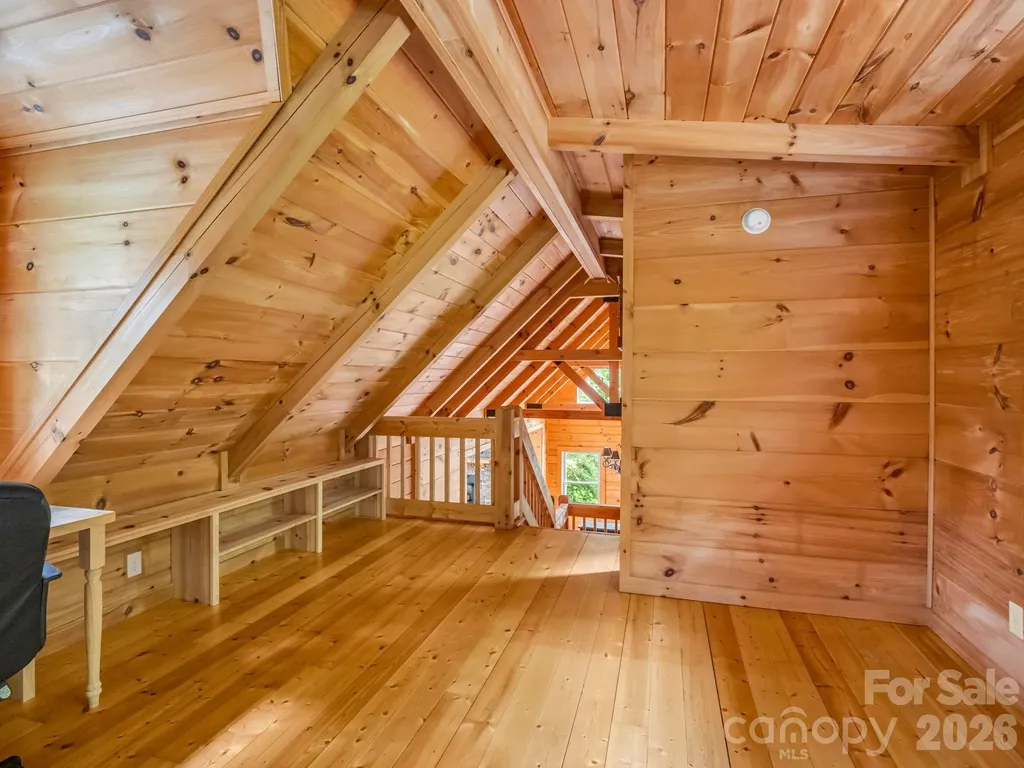 160 Sweetwater Ridge Road Balsam Grove NC 28708