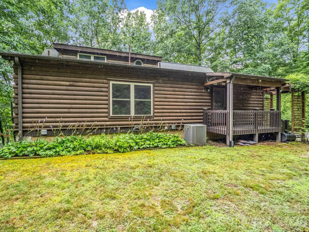 160 Sweetwater Ridge Road Balsam Grove NC 28708