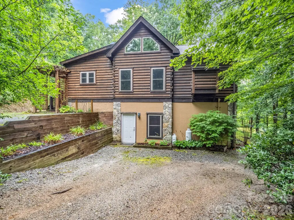 160 Sweetwater Ridge Road Balsam Grove NC 28708