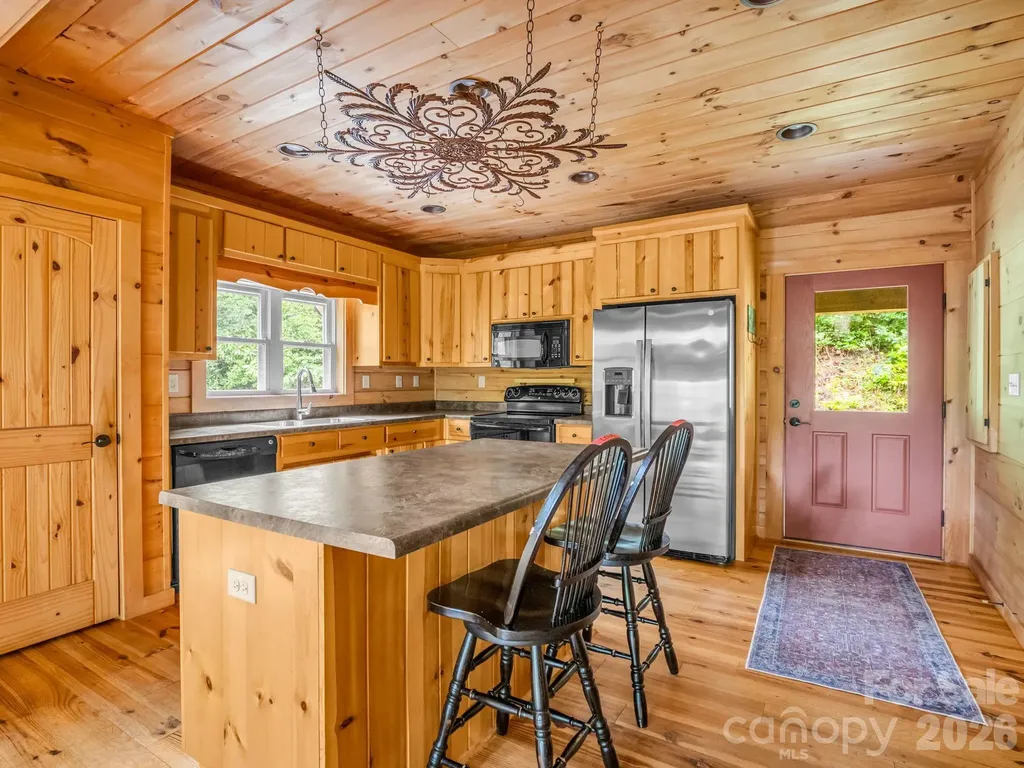 160 Sweetwater Ridge Road Balsam Grove NC 28708