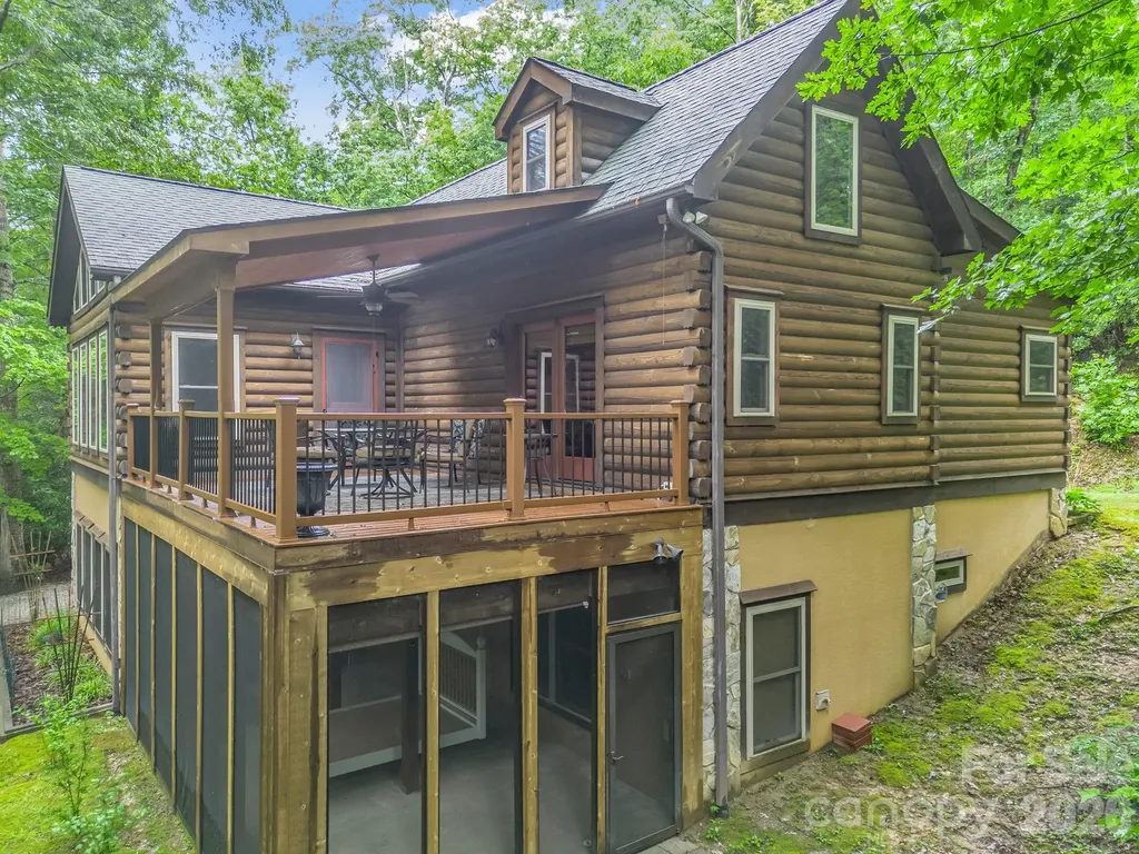 160 Sweetwater Ridge Road Balsam Grove NC 28708
