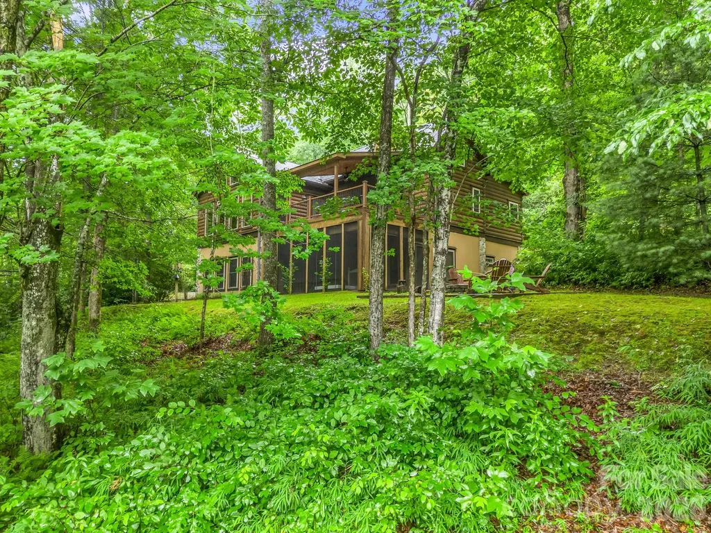 160 Sweetwater Ridge Road Balsam Grove NC 28708