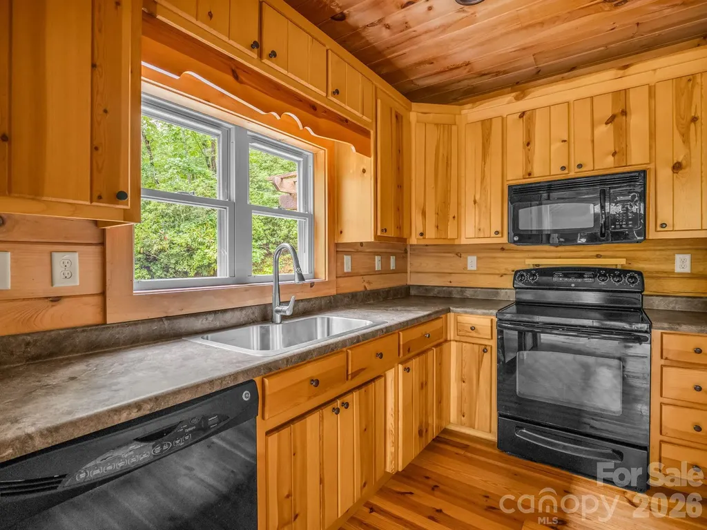 160 Sweetwater Ridge Road Balsam Grove NC 28708