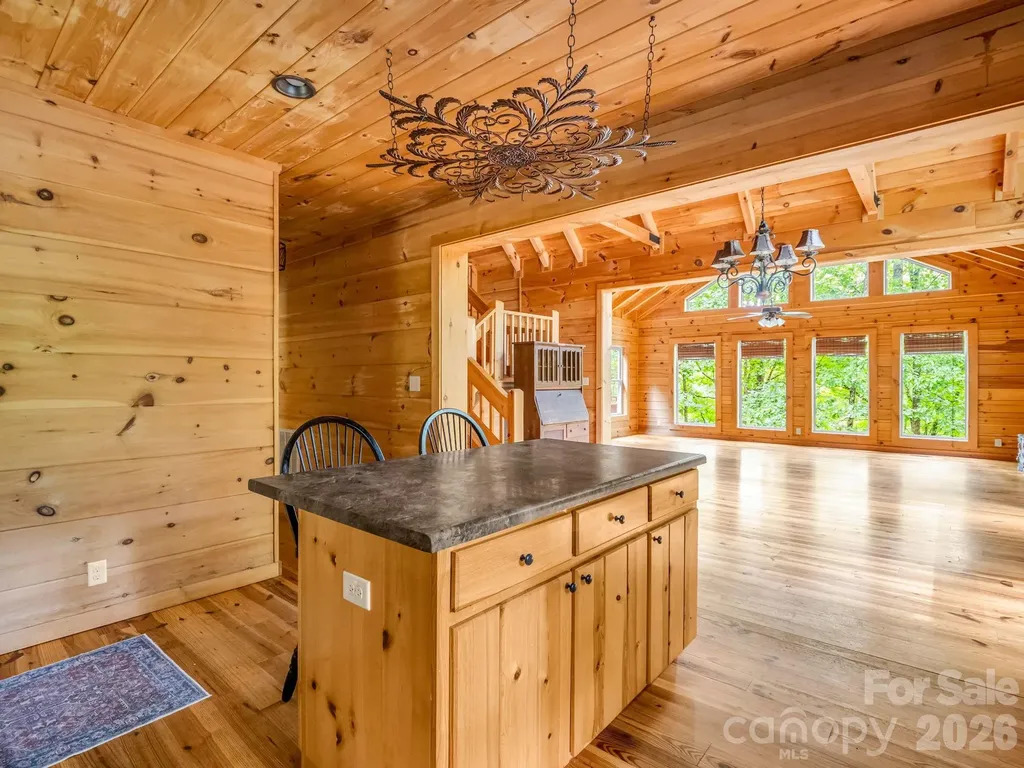160 Sweetwater Ridge Road Balsam Grove NC 28708