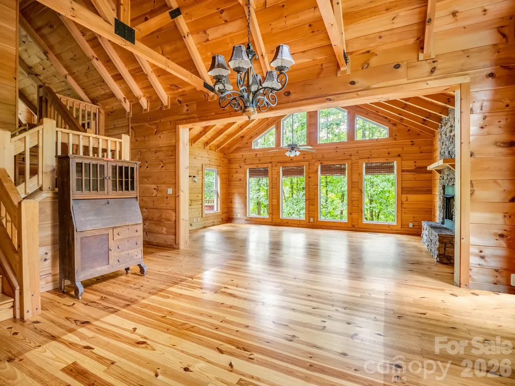 160 Sweetwater Ridge Road Balsam Grove NC 28708