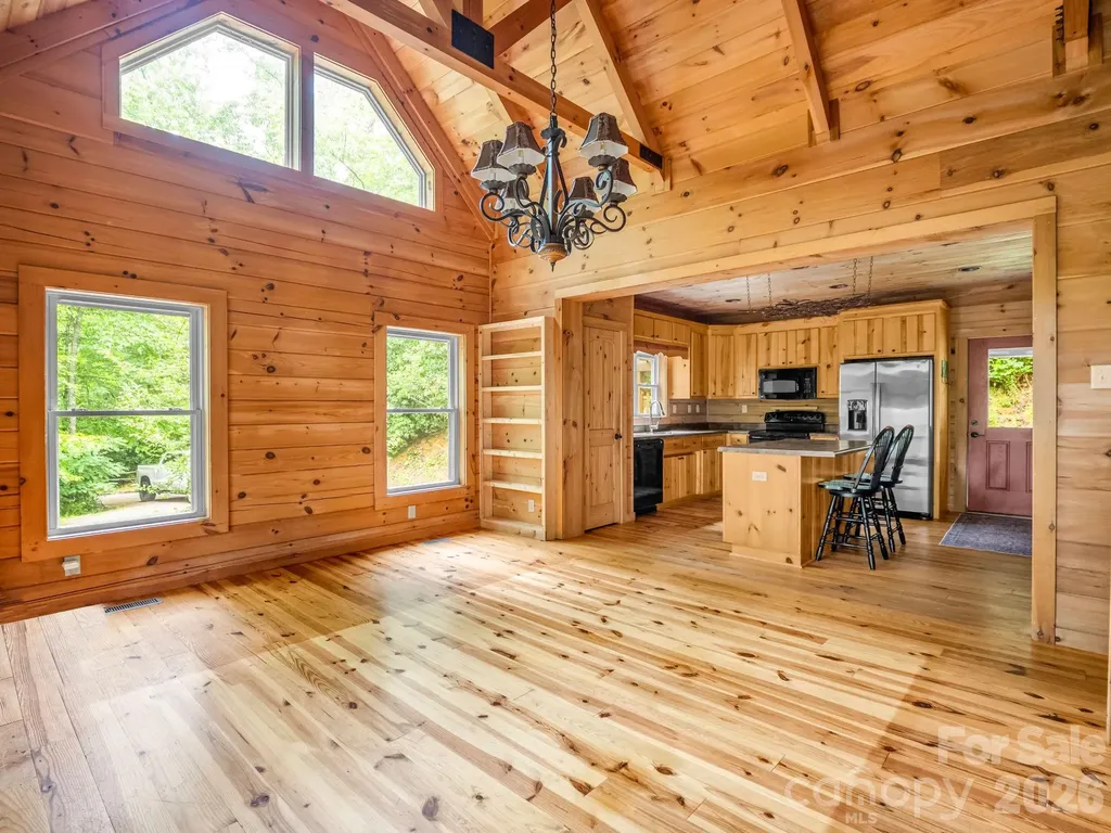 160 Sweetwater Ridge Road Balsam Grove NC 28708