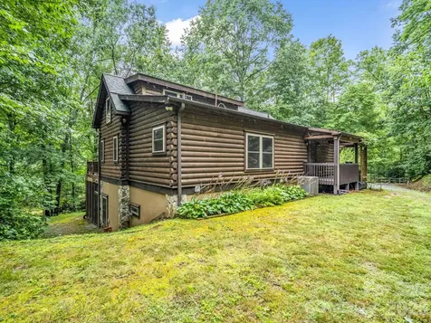160 Sweetwater Ridge Road Balsam Grove NC 28708