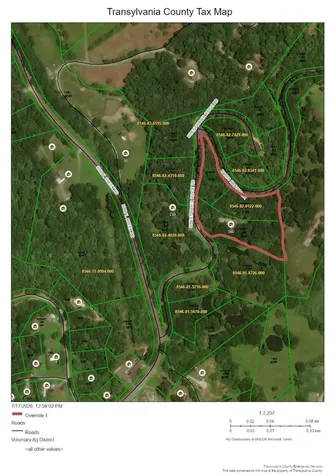 160 Sweetwater Ridge Road Balsam Grove NC 28708
