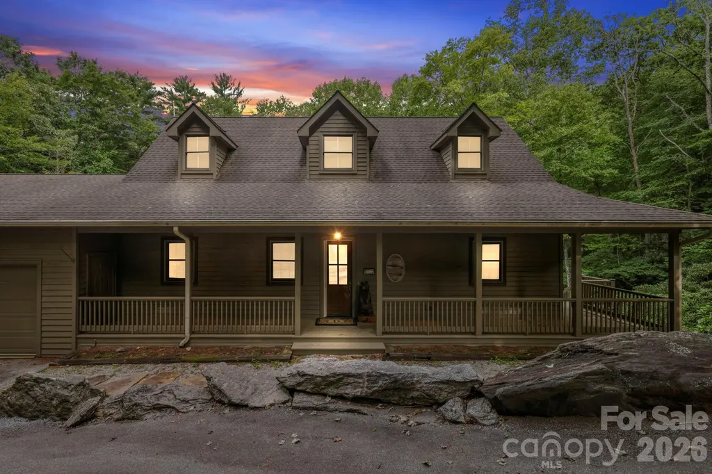 911 Buckberry Drive N Sapphire NC 28774