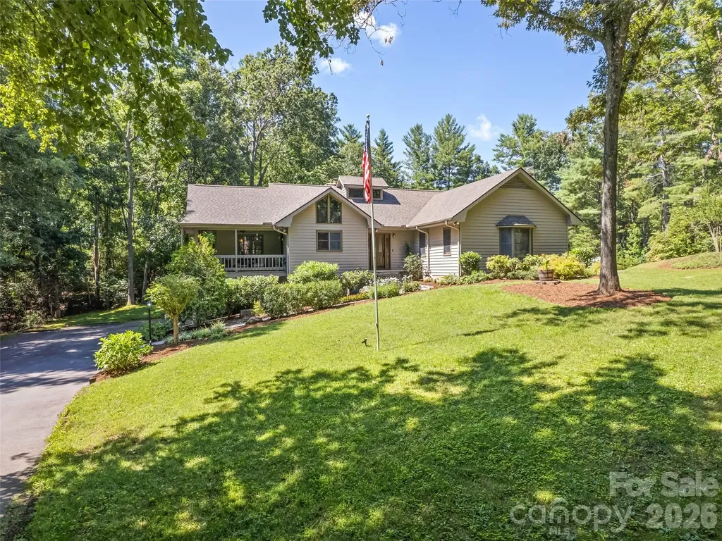 58 Sedgewood Court Fairview NC 28730