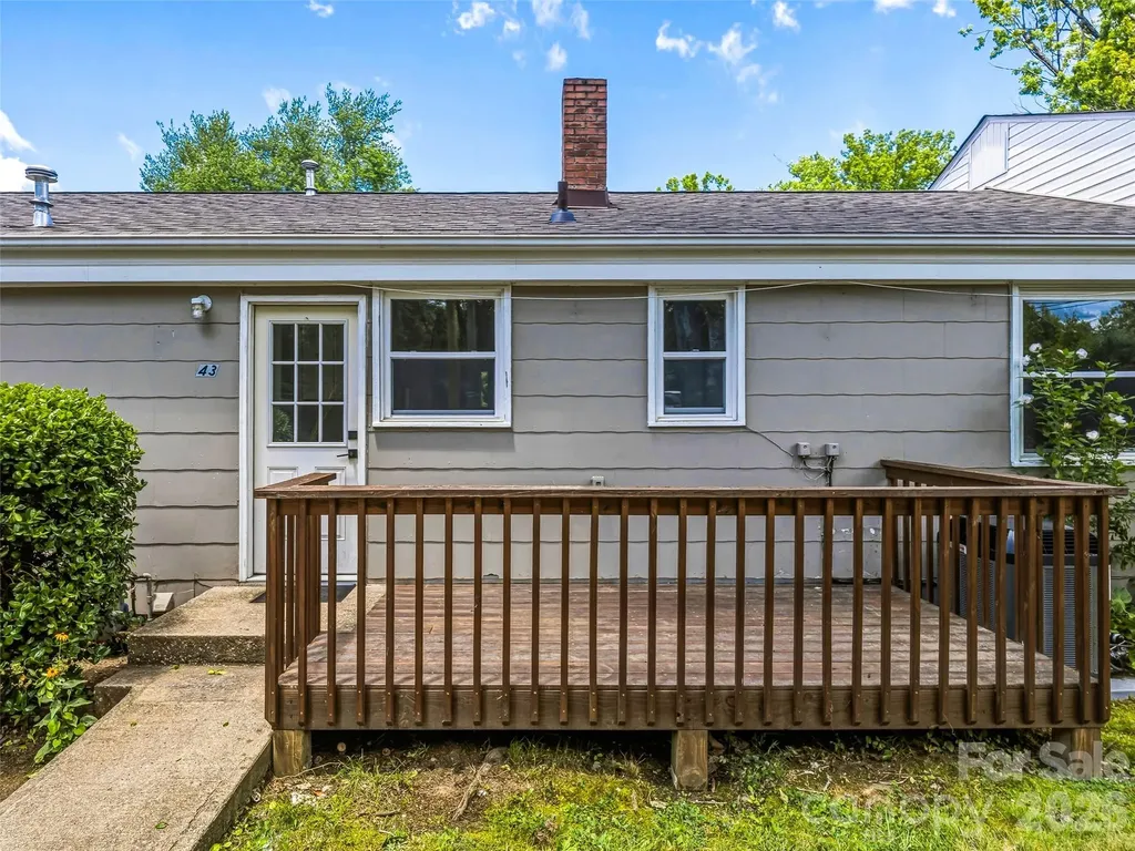 43 Trowbridge Lane Brevard NC 28712