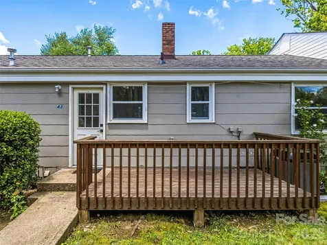 43 Trowbridge Lane Brevard NC 28712