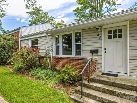 43 Trowbridge Lane Brevard NC 28712