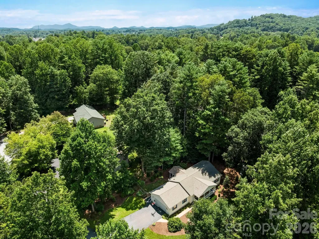 210 N Hillandale Drive Extension East Flat Rock NC 28726
