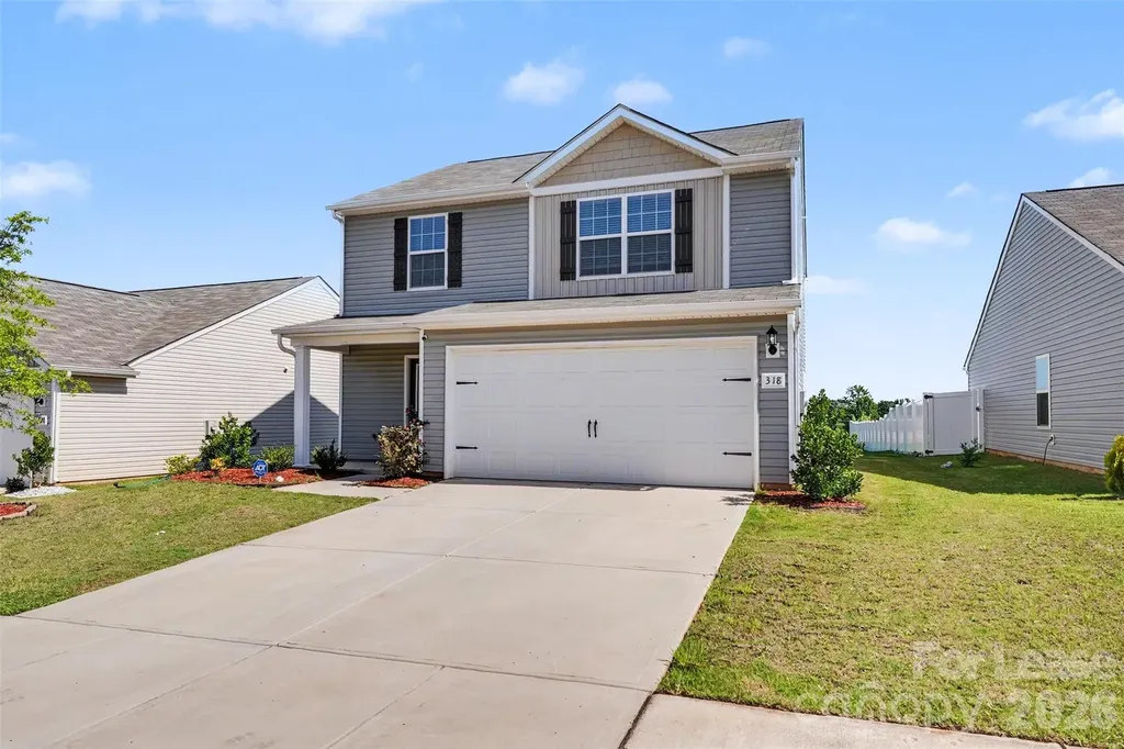 318 Aniston Lane Shelby NC 28152