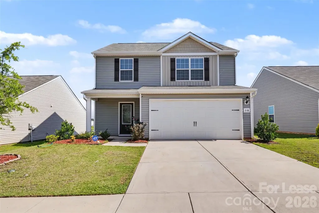 318 Aniston Lane Shelby NC 28152