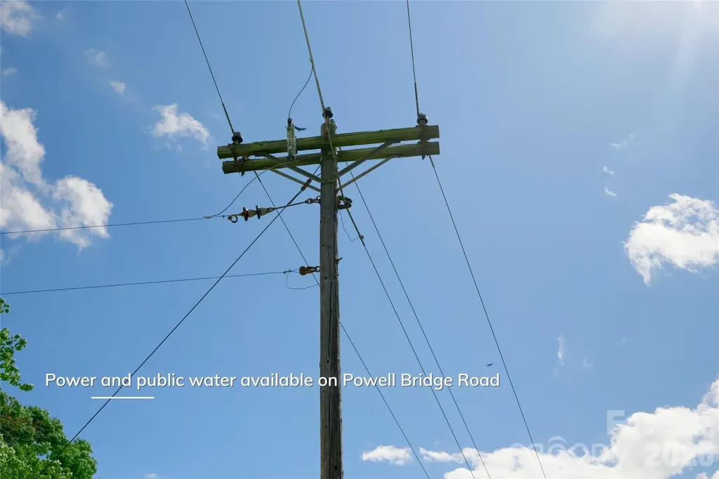 1 Powell Bridge Road Harmony NC 28634