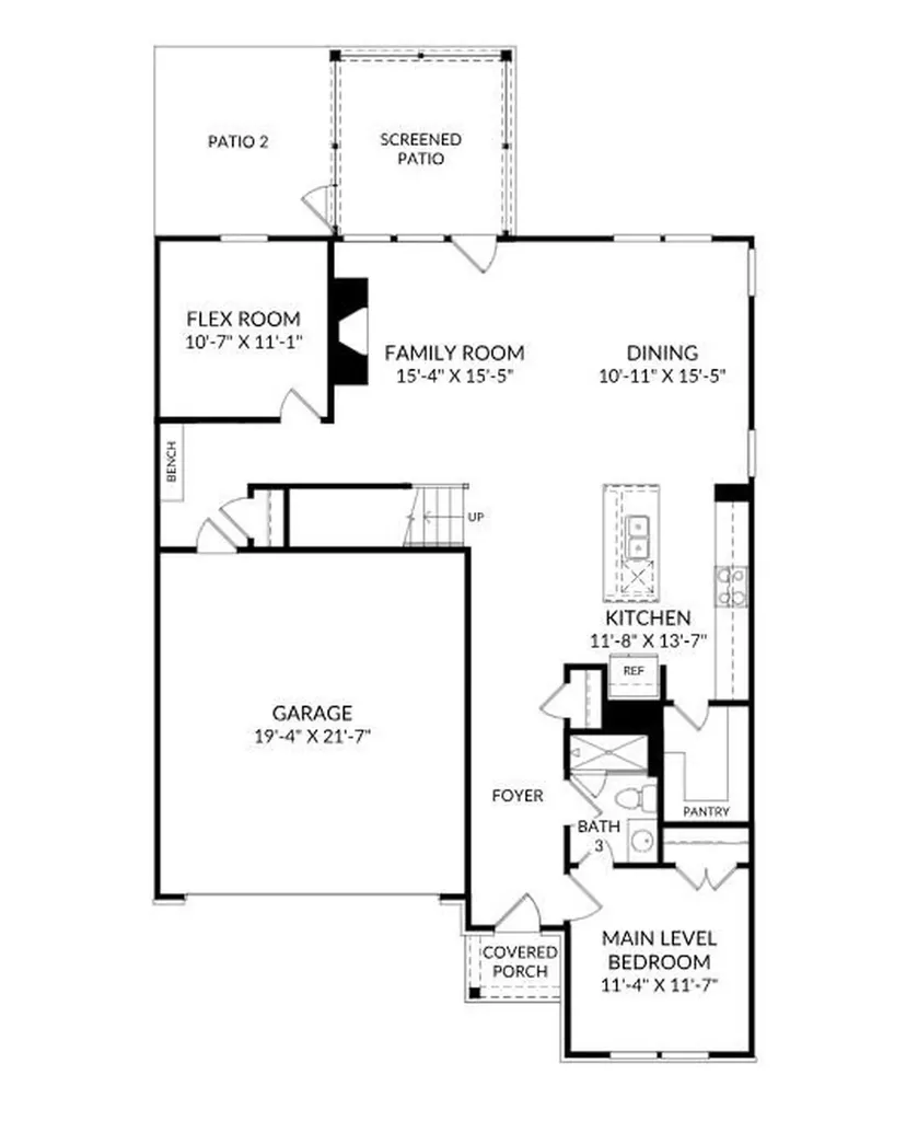 1315 Mossy Glade Road Indian Trail NC 28079