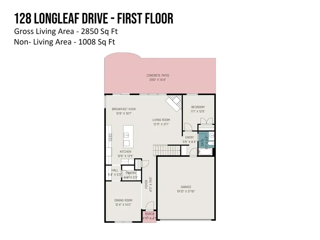 128 Longleaf Drive Mooresville NC 28117