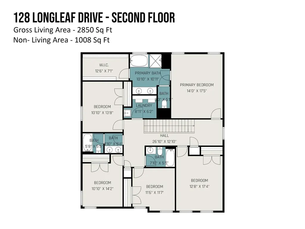 128 Longleaf Drive Mooresville NC 28117