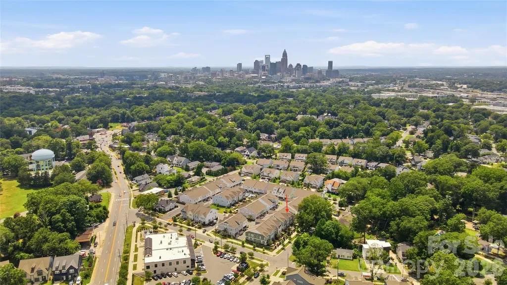 1128 Drummond Avenue Charlotte NC 28205