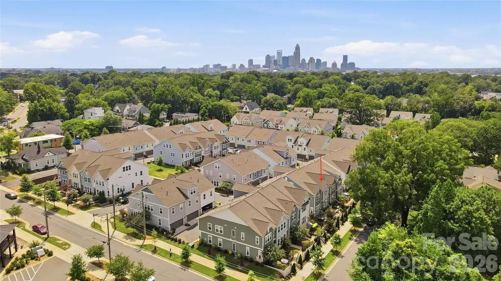 1128 Drummond Avenue Charlotte NC 28205