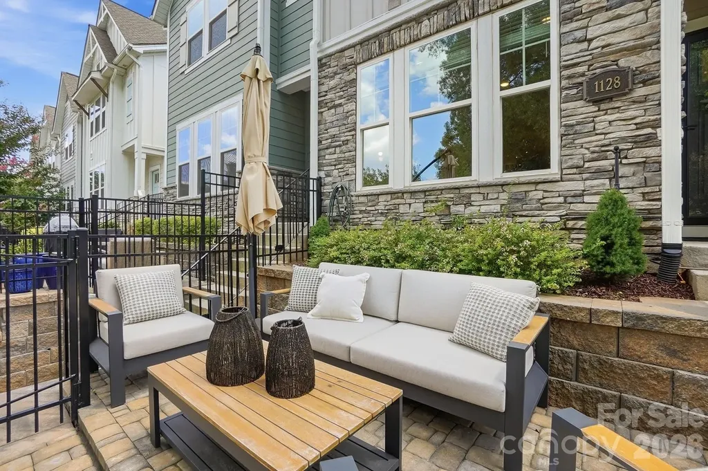 1128 Drummond Avenue Charlotte NC 28205