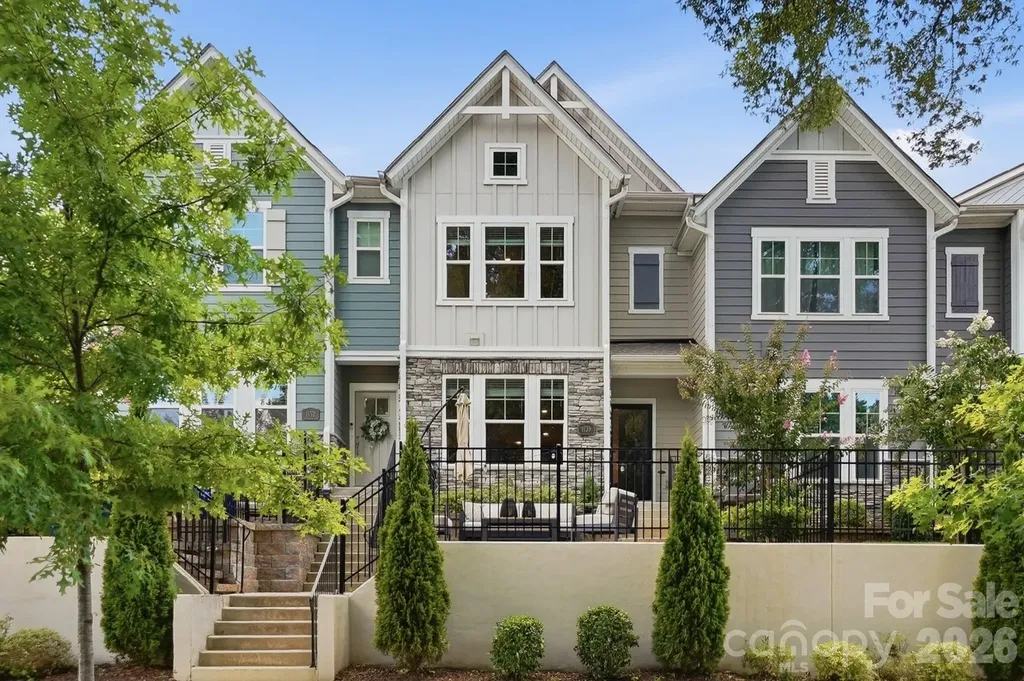 1128 Drummond Avenue Charlotte NC 28205