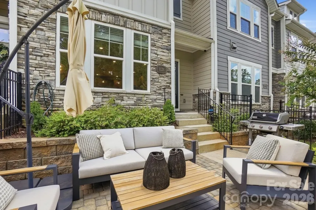 1128 Drummond Avenue Charlotte NC 28205