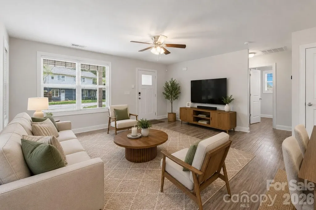 4221 E End Street Charlotte NC 28208