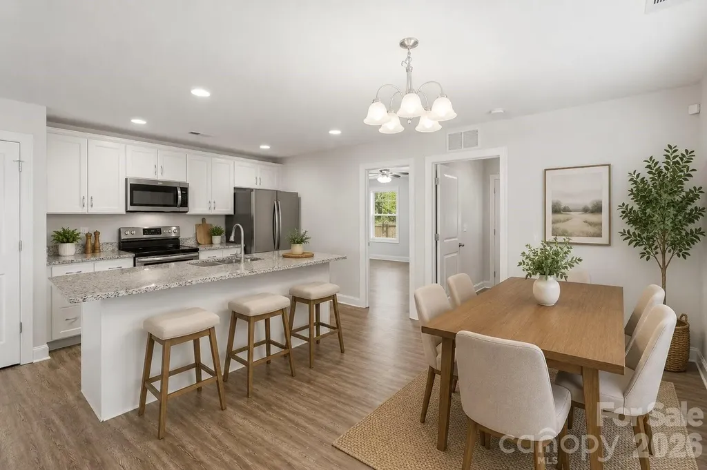4221 E End Street Charlotte NC 28208