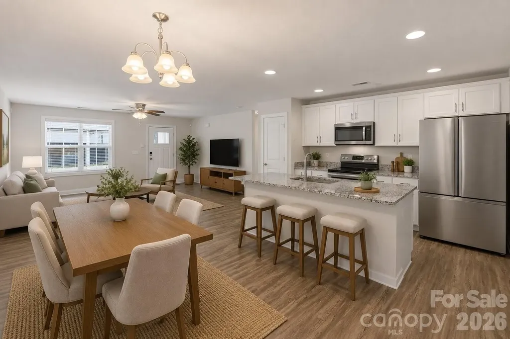 4221 E End Street Charlotte NC 28208