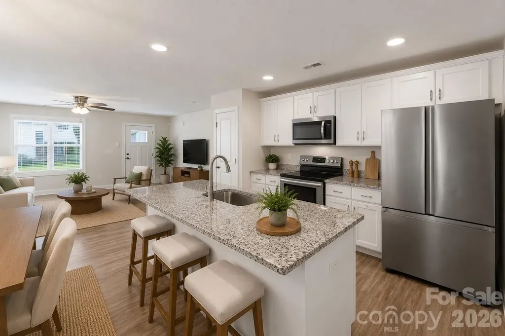 4221 E End Street Charlotte NC 28208