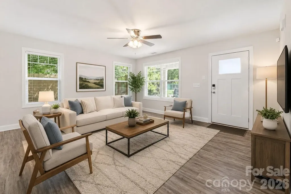 4221 E End Street Charlotte NC 28208