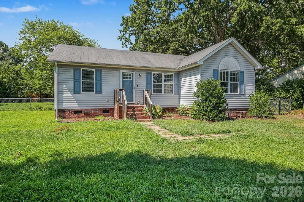 1341 E Cannon Avenue Albemarle NC 28001