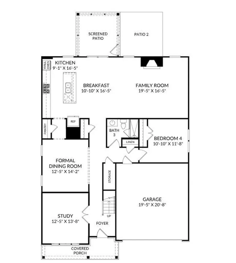 1303 Mossy Glade Road Indian Trail NC 28079