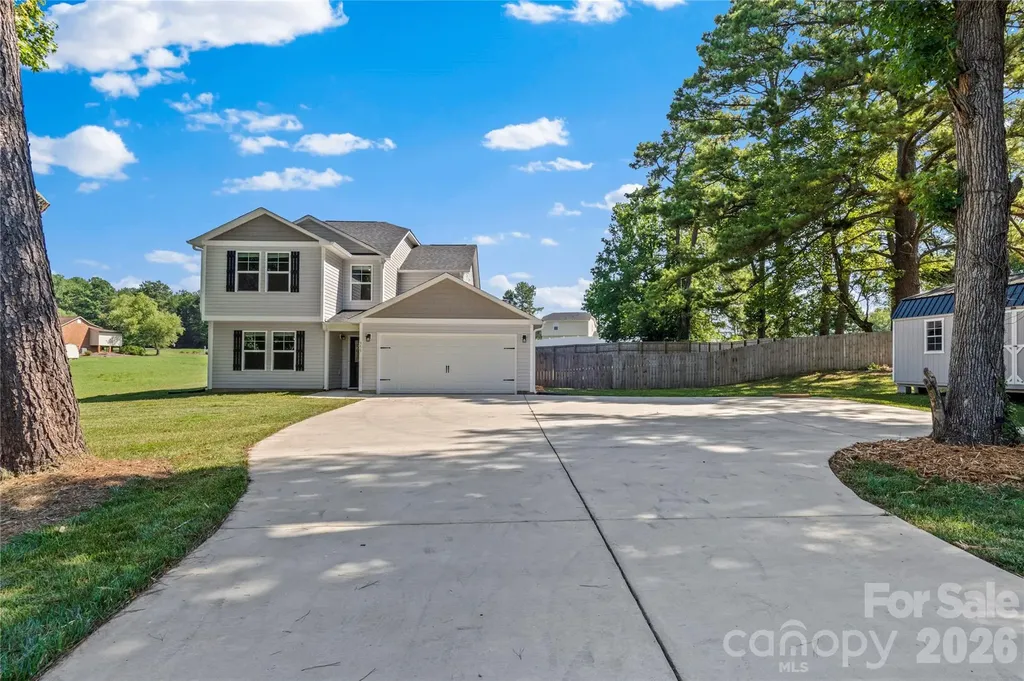 355 Jerusalem Road Lexington NC 27292