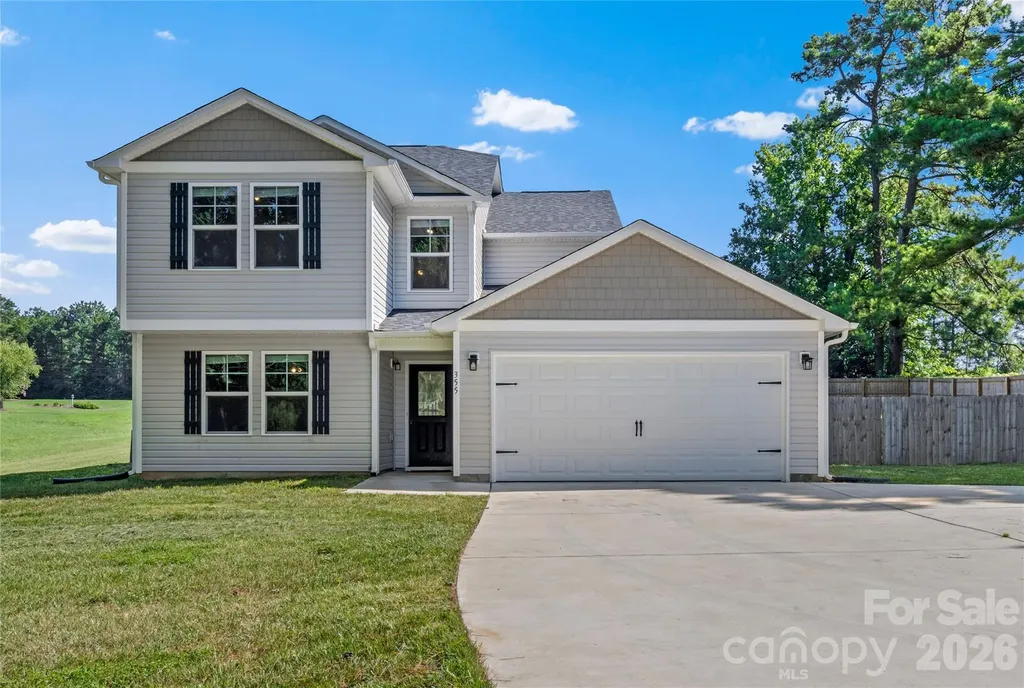 355 Jerusalem Road Lexington NC 27292