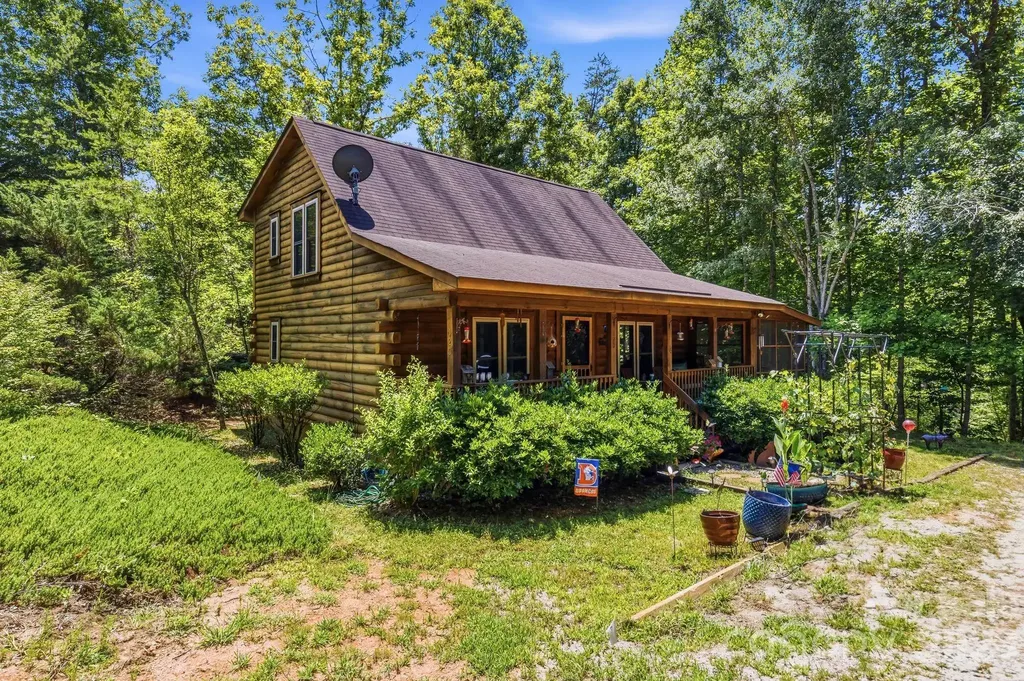 120 Sasafras Ridge Rutherfordton NC 28139