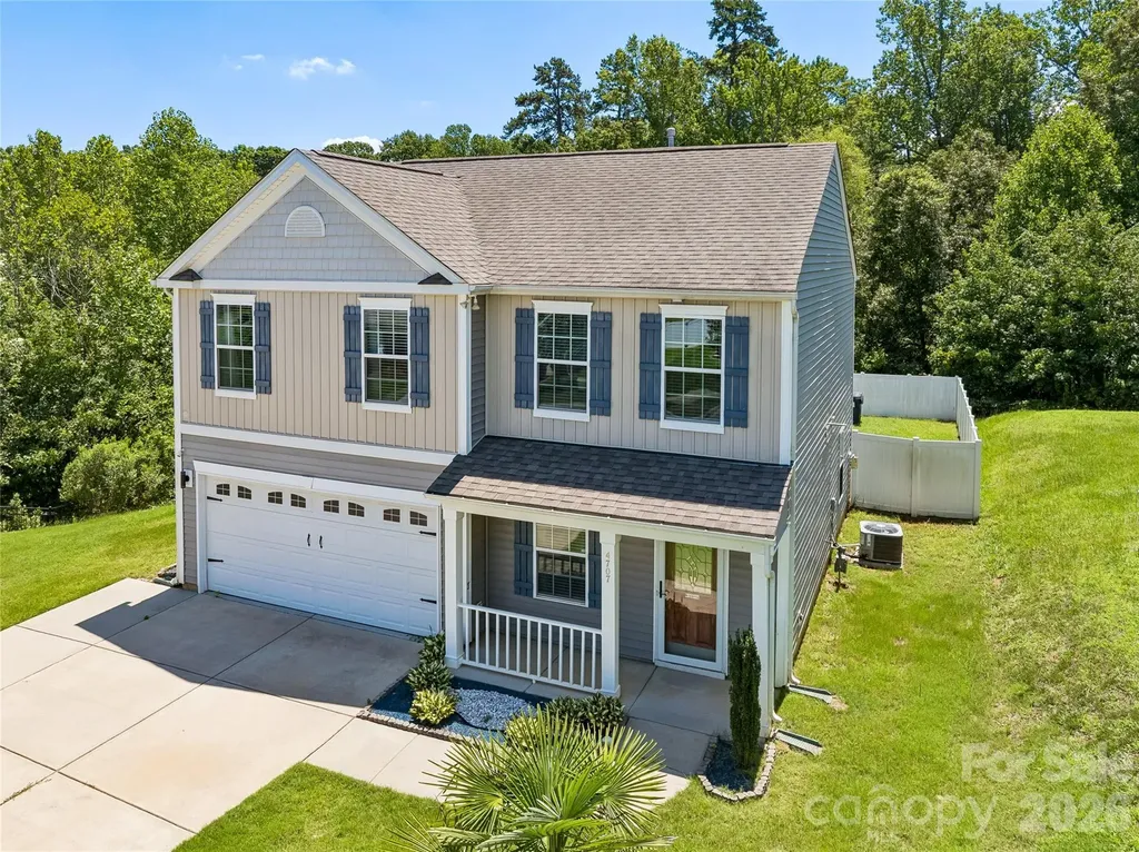 4707 Mcclure Road Charlotte NC 28216